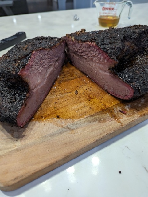 Brisket Side Cut
